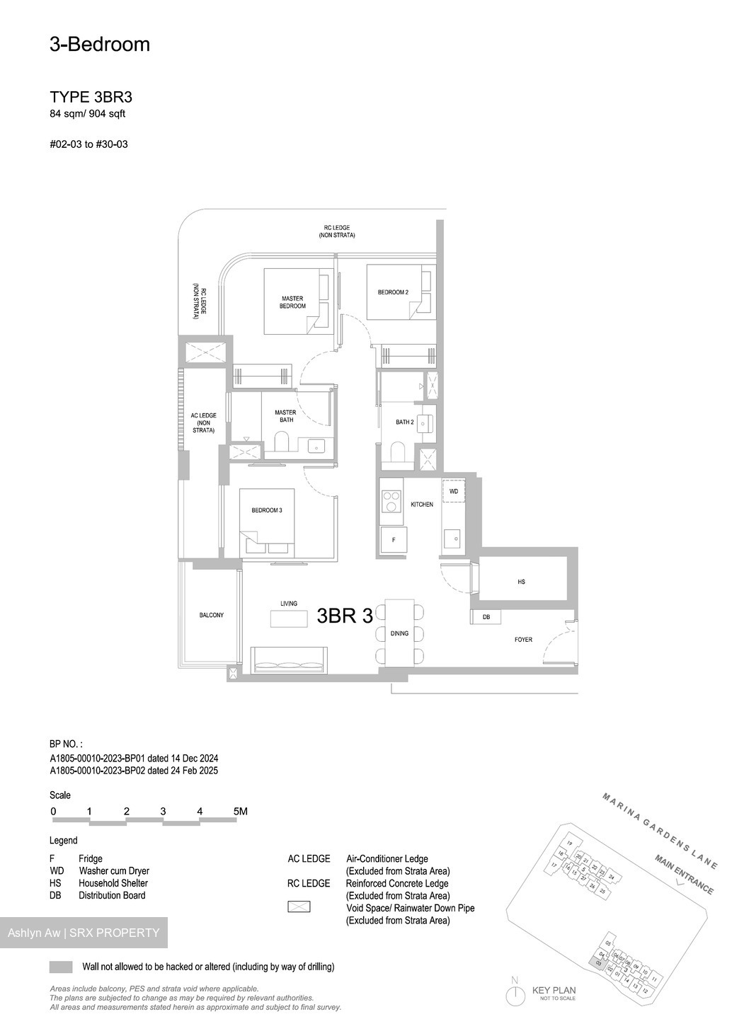 Marina Gardens Lane (D1), Apartment #603627591